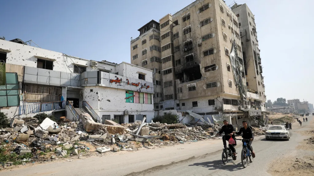 ONU: Israel é acusado de genocídio e violência sexual.