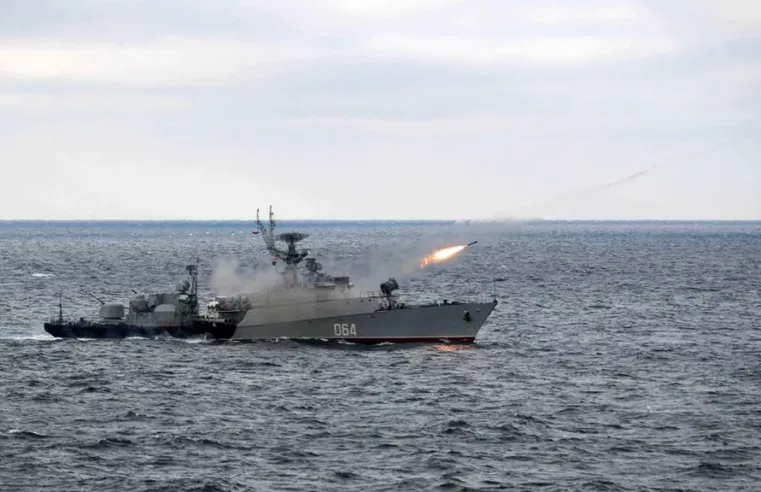 Rússia estabelece condições para cessar-fogo marítimo com a Ucrânia