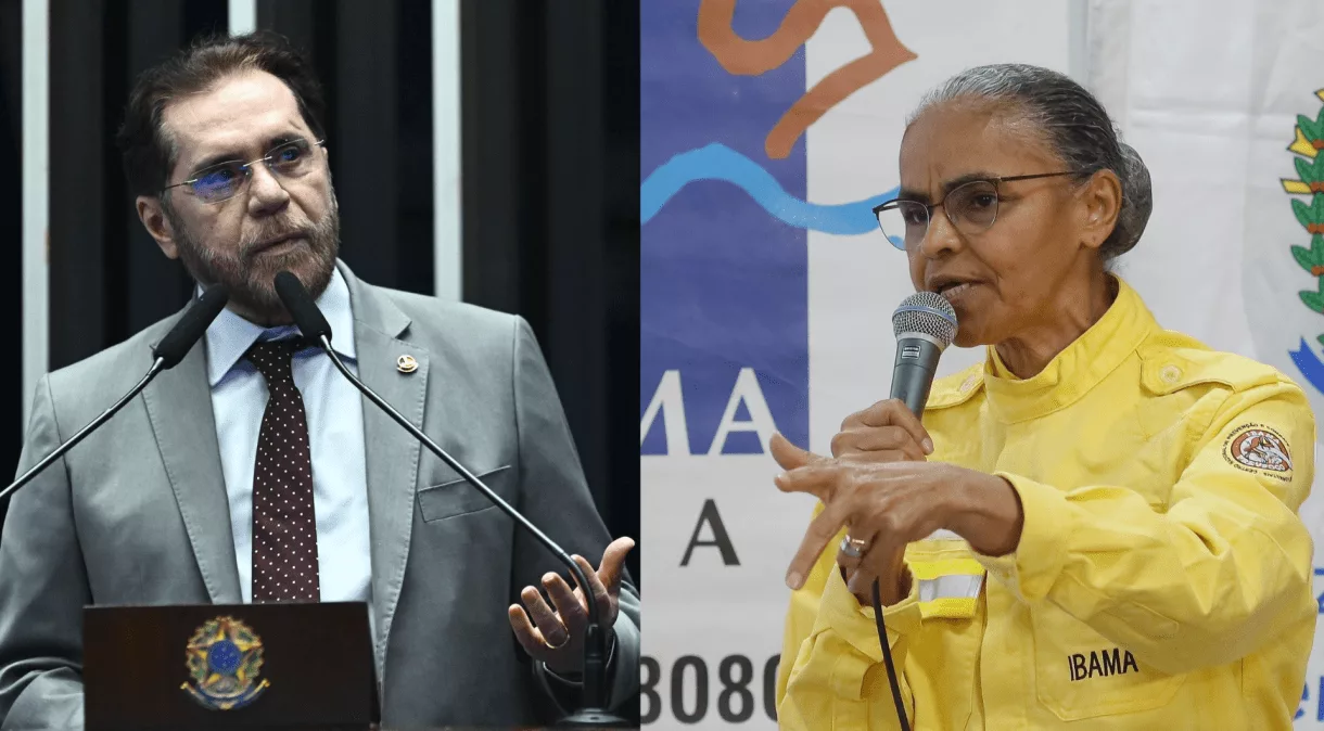 Desrespeito à Ministra Marina Silva e seus Efeitos