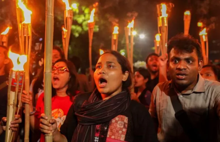 Tragédia em Bangladesh: Menina de 8 anos é morta após estupro.