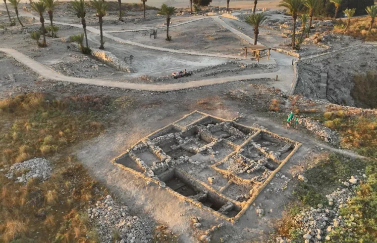 Descobertas em Megiddo: Luz sobre a batalha de Josias