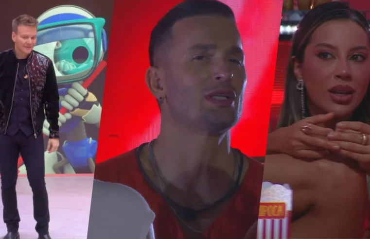 BB 25: Conflitos e Desabafos em Noite de Festa