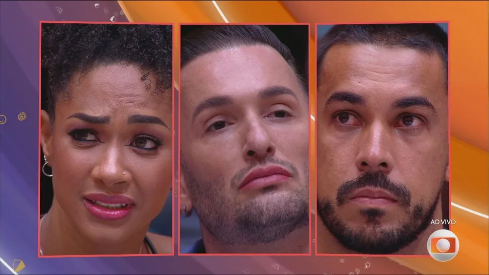 Emoções à flor da pele no BBB 25: A eliminação de Aline