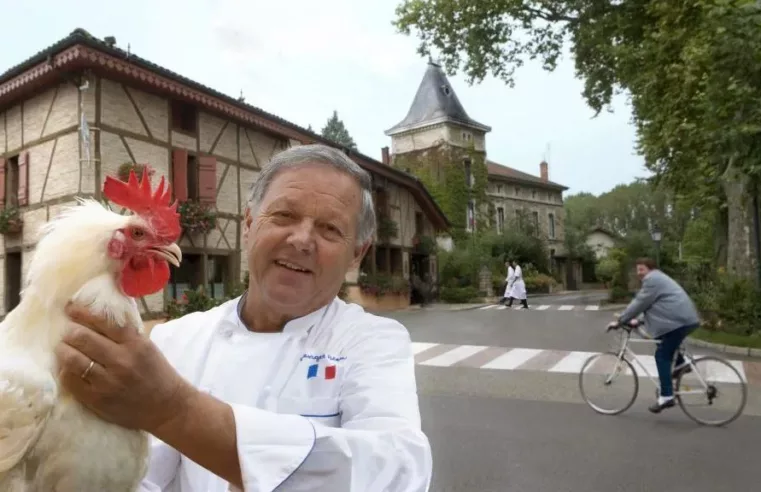 Georges Blanc: Restaurante francês perde terceira estrela Michelin