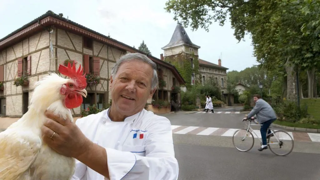 Georges Blanc: Restaurante francês perde terceira estrela Michelin