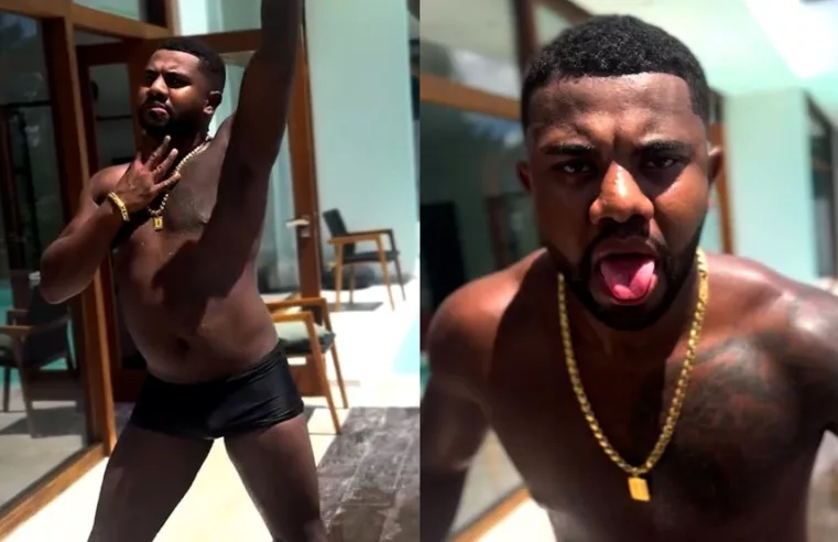 Davi Brito Brilha nas Redes com Dança e Carisma