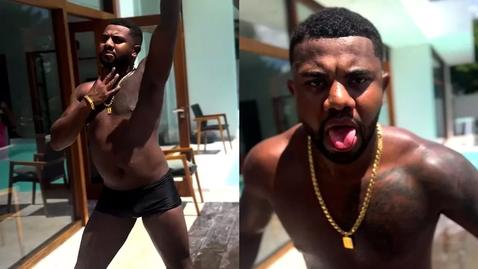 Davi Brito Brilha nas Redes com Dança e Carisma