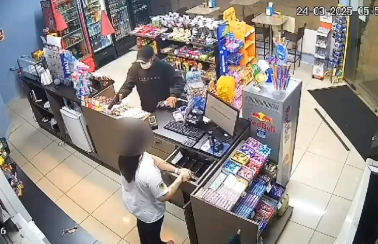 Limeira: Dois assaltos a postos de combustíveis em um dia
