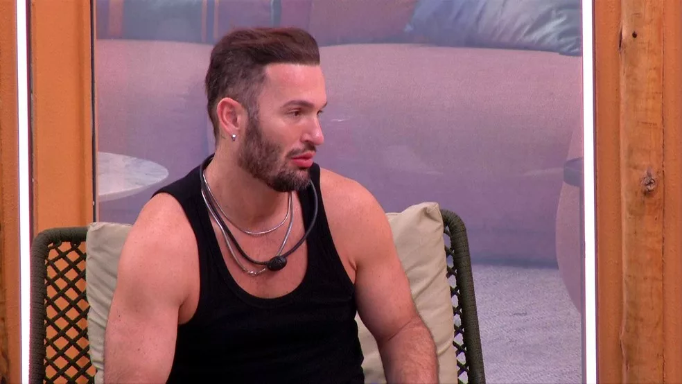 Diego Hypolito Fala Sobre Transplante Capilar no BBB 25