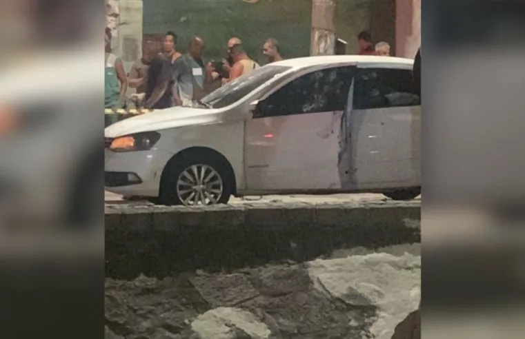Tentativa de execução em Bangu: violência no Rio de Janeiro