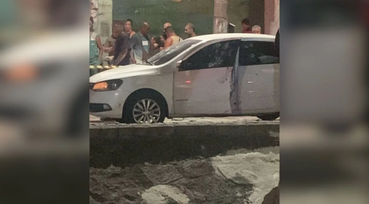 Tentativa de execução em Bangu: violência no Rio de Janeiro