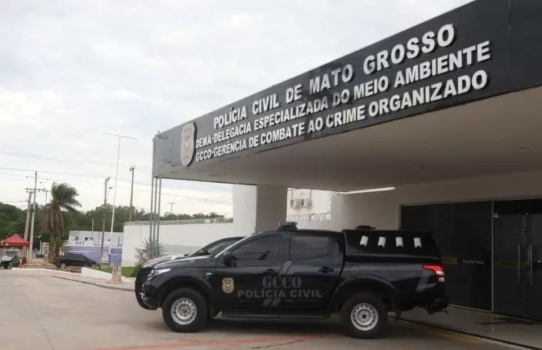 Operação Falso Profeta: Lavagem de Dinheiro em MT