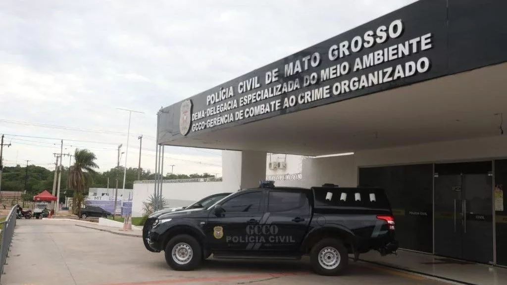 Operação Falso Profeta: Lavagem de Dinheiro em MT