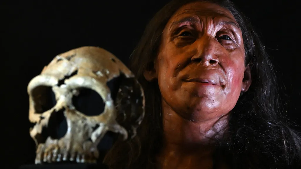 O Legado dos Neandertais na Evolução Humana