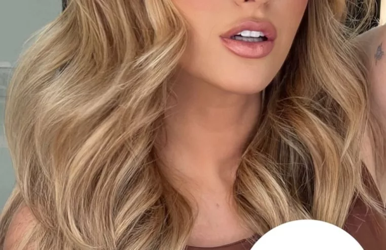Amanda Meirelles Transforma Visual e Marca Novo Capítulo