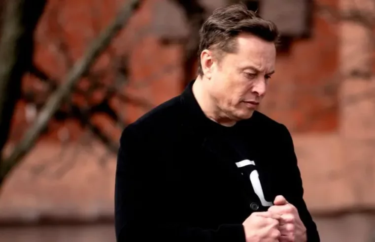 Vendas da Tesla caem e turbulências cercam Elon Musk