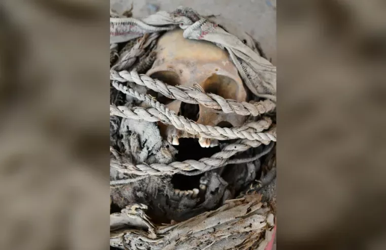 Descoberta de Esqueletos Revela Conflitos Antigos no Peru