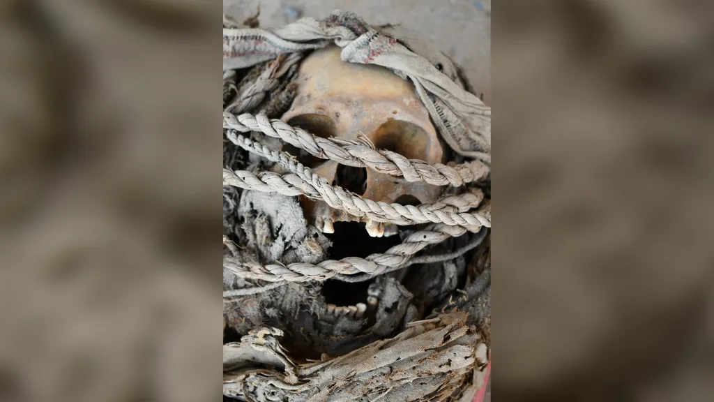 Descoberta de Esqueletos Revela Conflitos Antigos no Peru