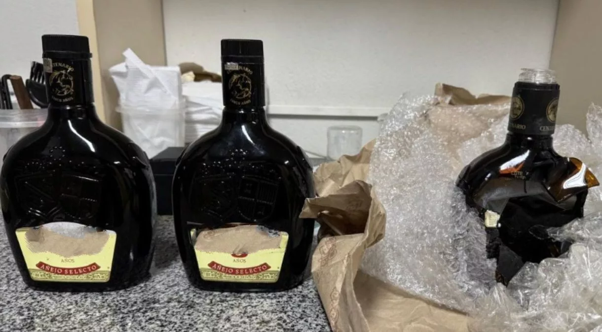 Tráfico de Drogas: Jovem é Preso em Aeroporto de Recife