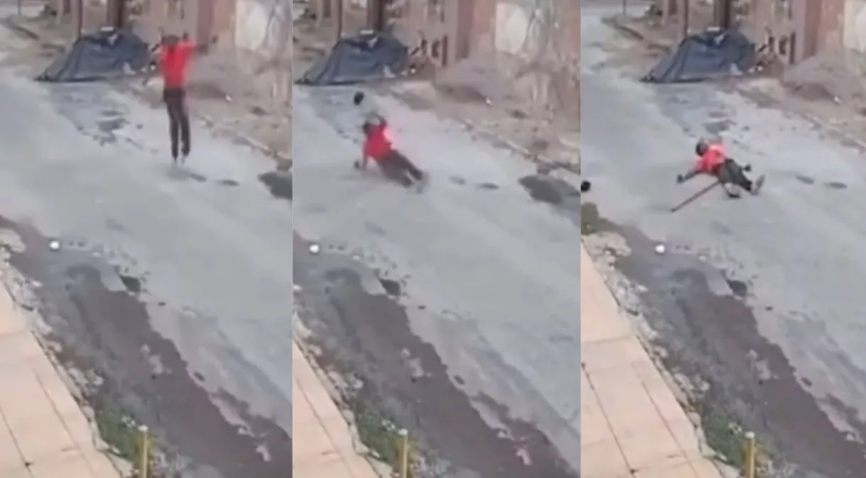 Pedreiro fica gravemente ferido após queda de 10m em obra