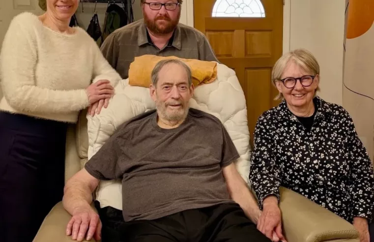 A Última Escolha: A Morte Assistida de Wayne Hawkins
