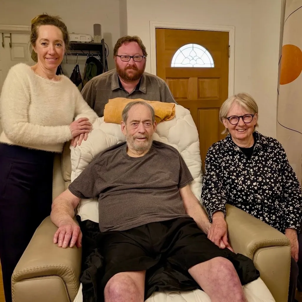 A Última Escolha: A Morte Assistida de Wayne Hawkins