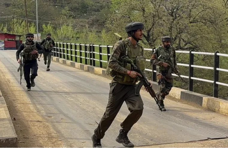 Ataque em Pahalgam: cinco mortos em Kashmir