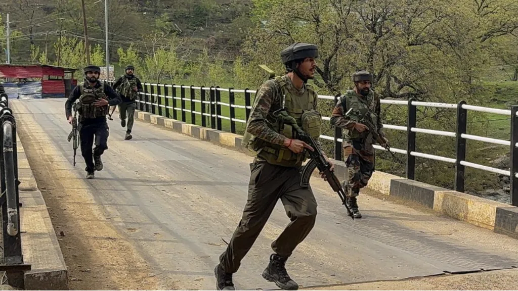 Ataque em Pahalgam: cinco mortos em Kashmir