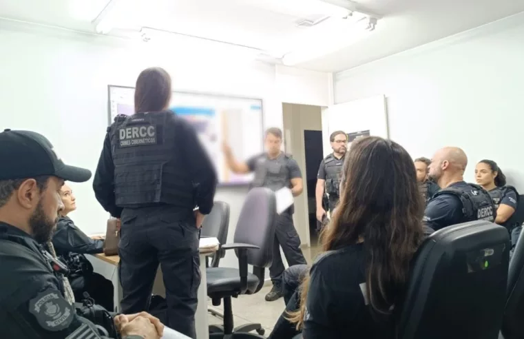 Polícia Desarticula Organização de Fraudes Eletrônicas