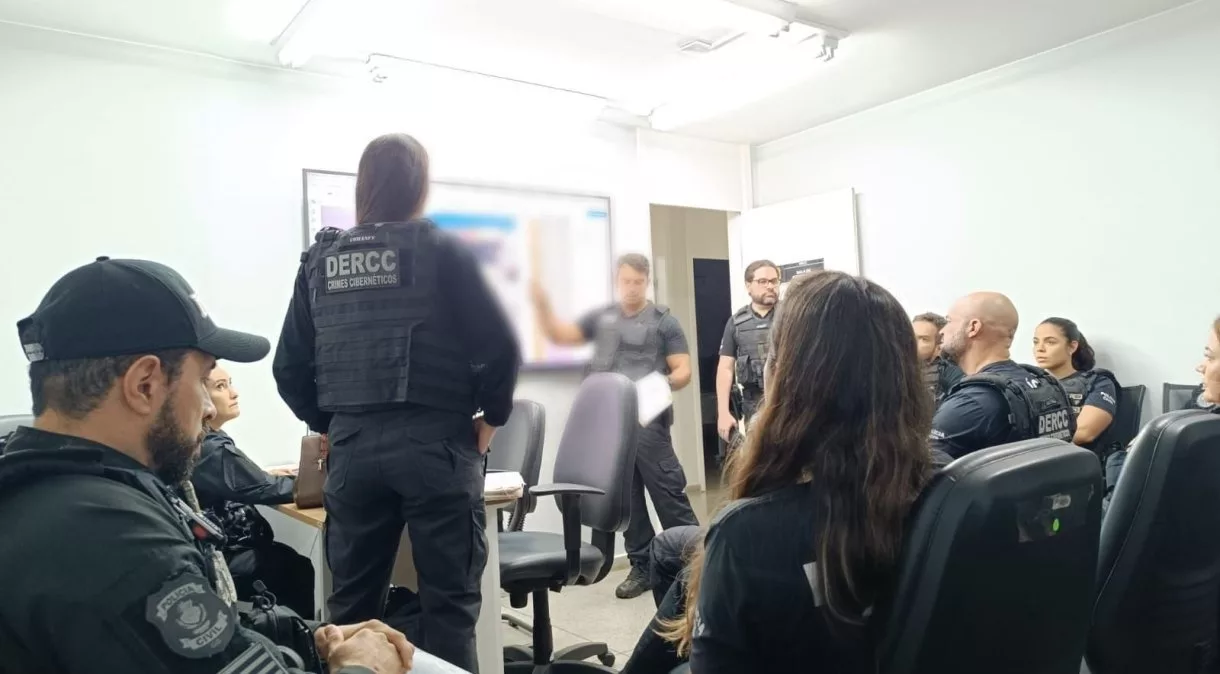 Polícia Desarticula Organização de Fraudes Eletrônicas