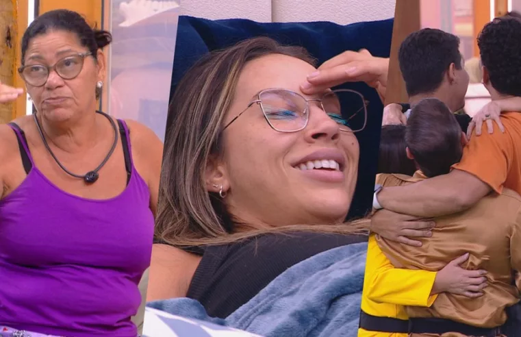 O que a eliminação de Vilma no BBB 25 nos ensina