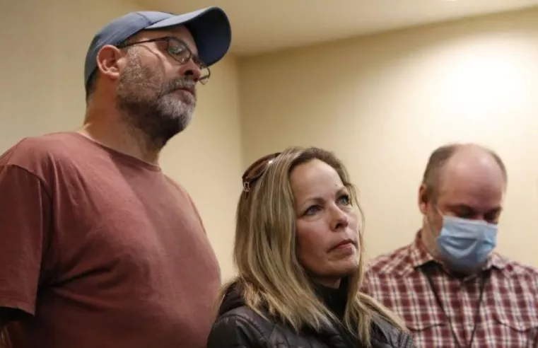 Líderes do “Freedom Convoy” são condenados por desordem