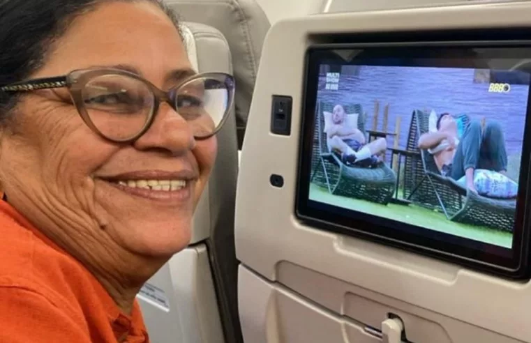 Delma e sua Volta Triunfante ao Recife Após o BBB 25