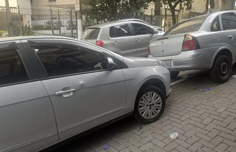 Investigadora dispara contra viatura da PM em SP