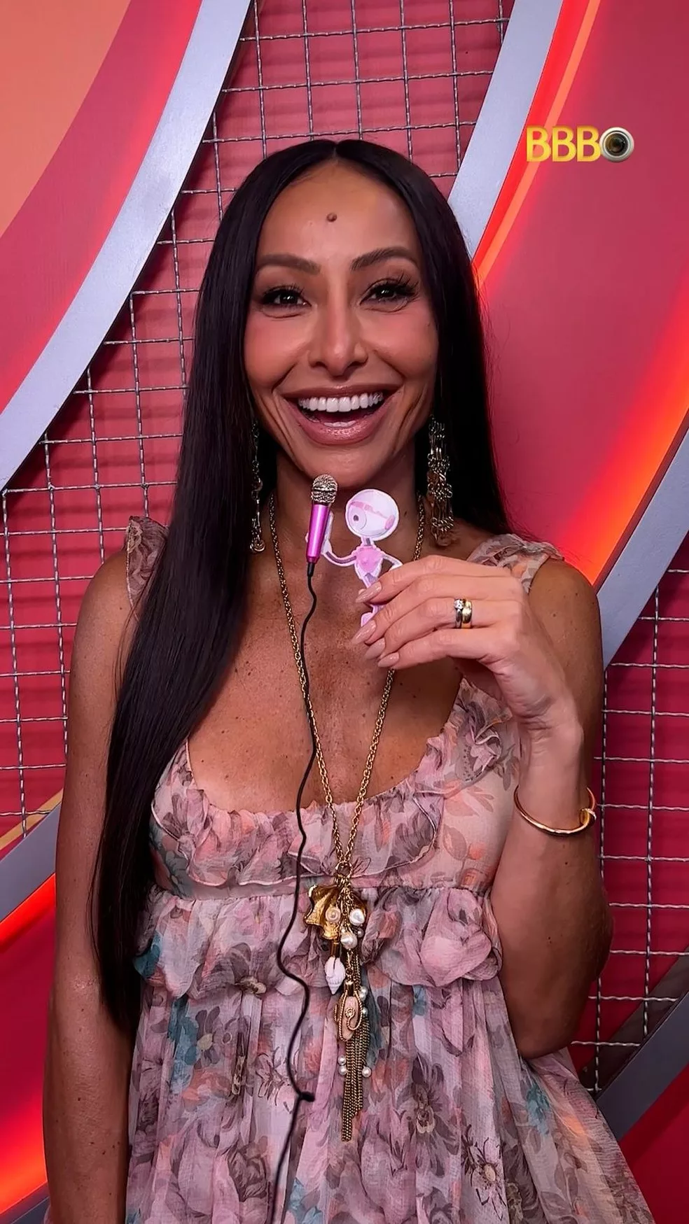 Sabrina Sato: Entre o BBB e seu Novo Reality