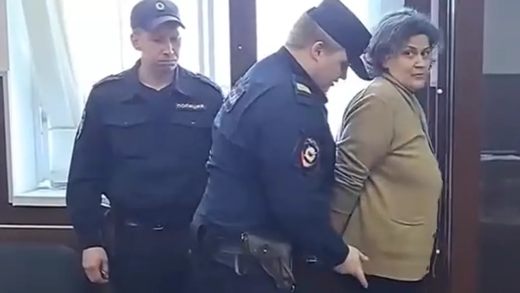 Repressão na Rússia: A história de Anna Alexandrova