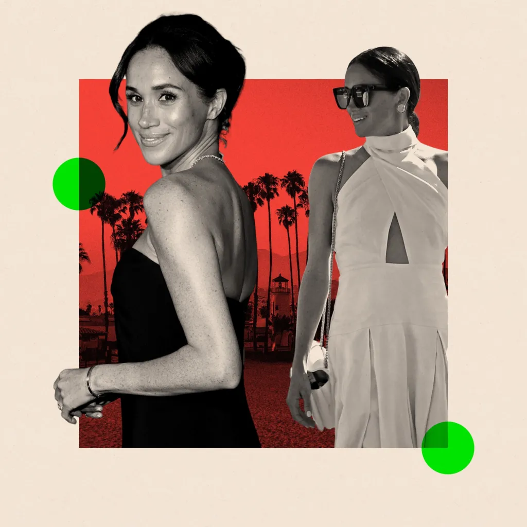 Meghan Markle: O Desafio de Rebranding Após o Megxit