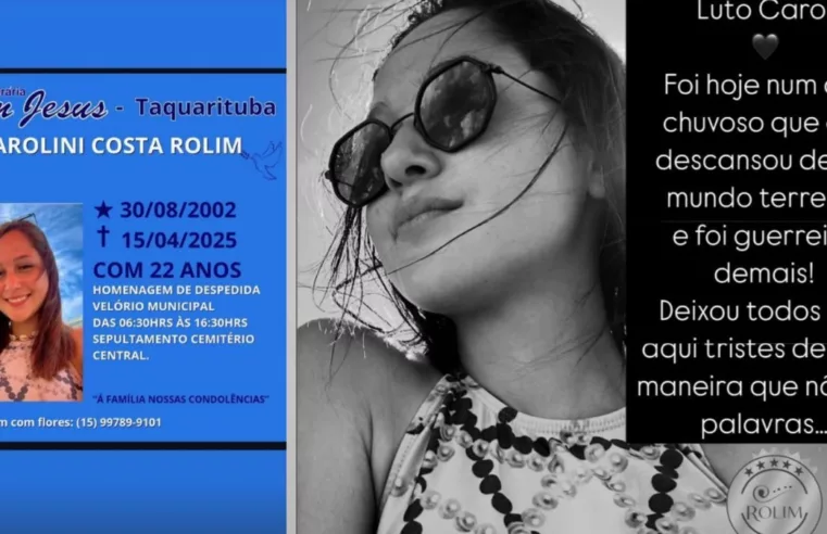 A Trágica Morte de Caroline e o Surto de Norovírus