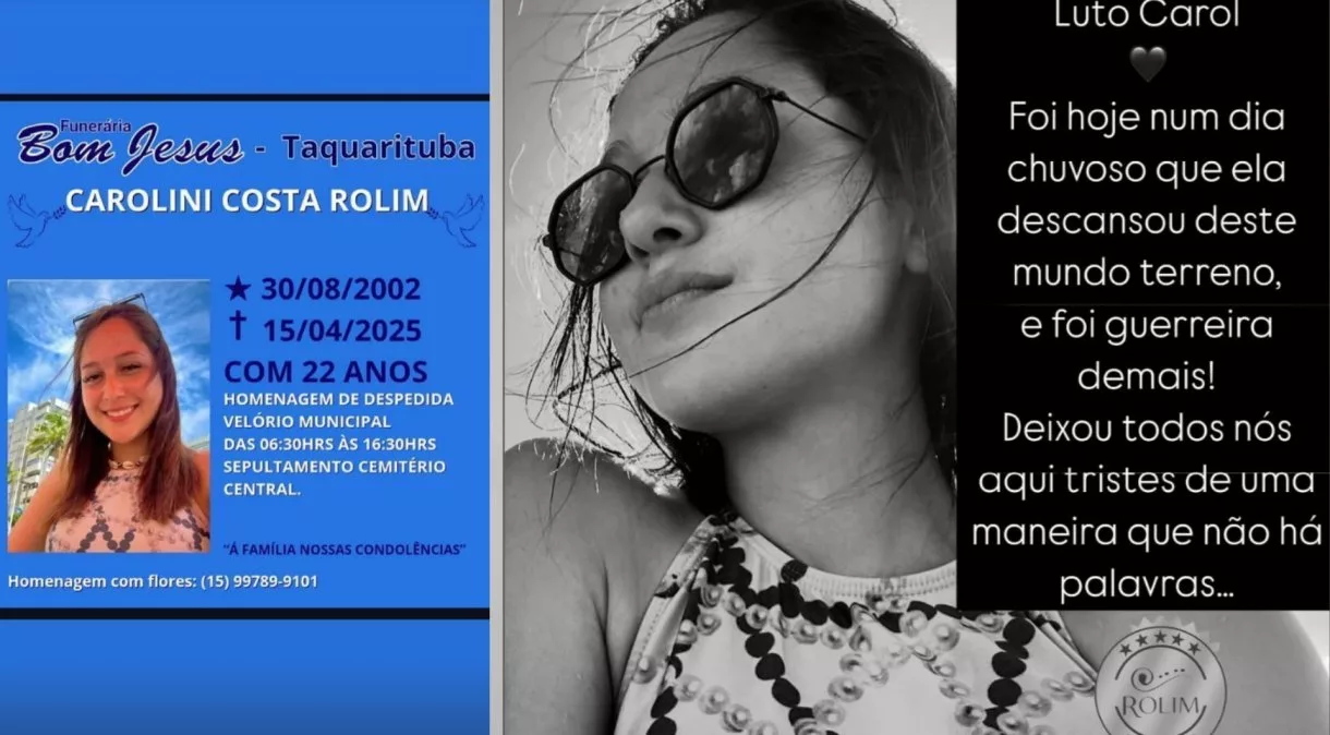 A Trágica Morte de Caroline e o Surto de Norovírus