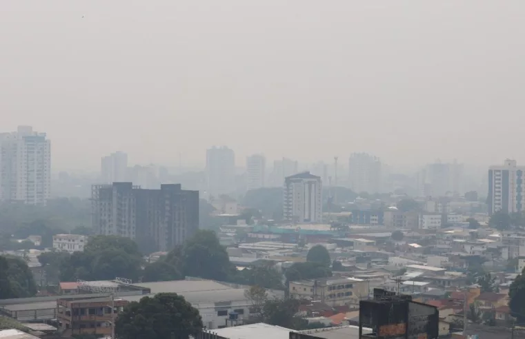 Previsão do Tempo em Manaus: Chuva e Calor na Semana
