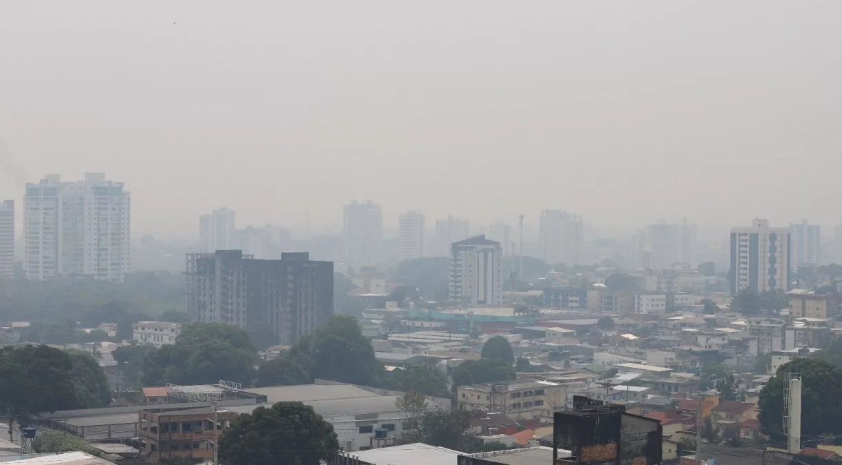 Previsão do Tempo em Manaus: Chuva e Calor na Semana