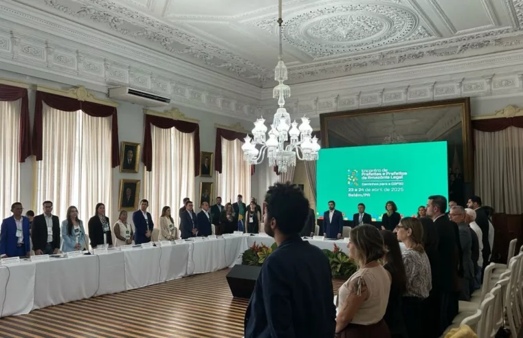 Cidades da Amazônia se preparam para a COP30