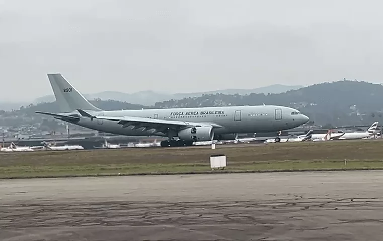 Governo Federal realiza operação humanitária para repatriados