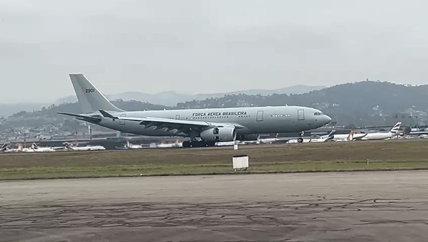 Governo Federal realiza operação humanitária para repatriados