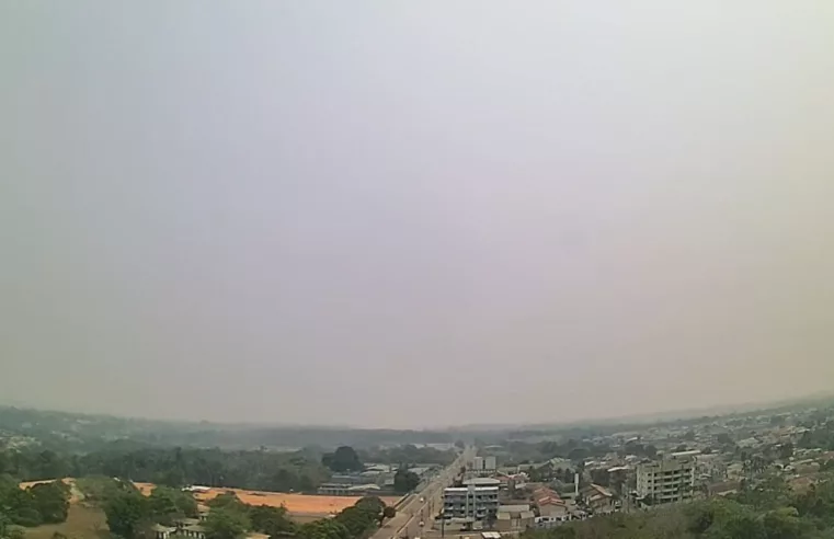 Semana chuvosa: O que esperar do clima em Porto Velho
