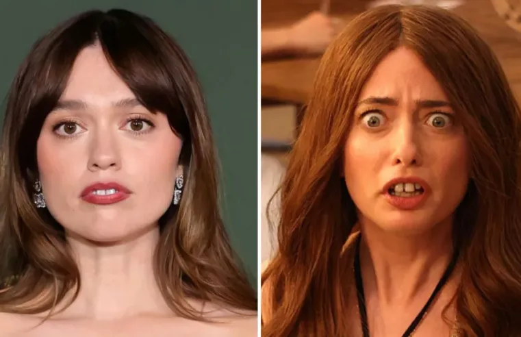 Aimee Lou Wood critica sketch do SNL por ser misógino