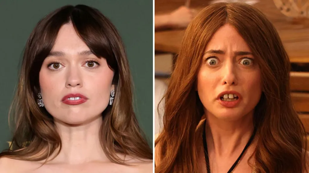 Aimee Lou Wood critica sketch do SNL por ser misógino