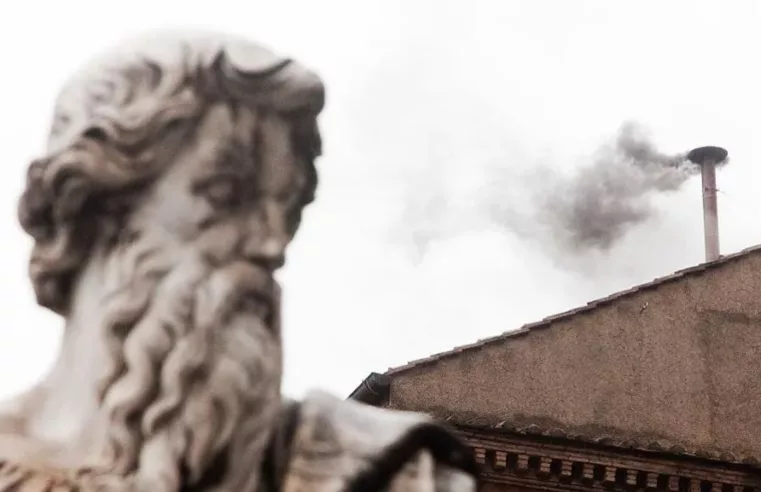 Conclave Secreto: Eleição do Novo Papa Começa em Maio