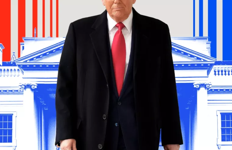 Os Impactos dos Primeiros 100 Dias de Trump na Presidência