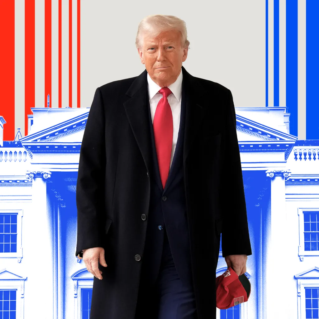 Os Impactos dos Primeiros 100 Dias de Trump na Presidência